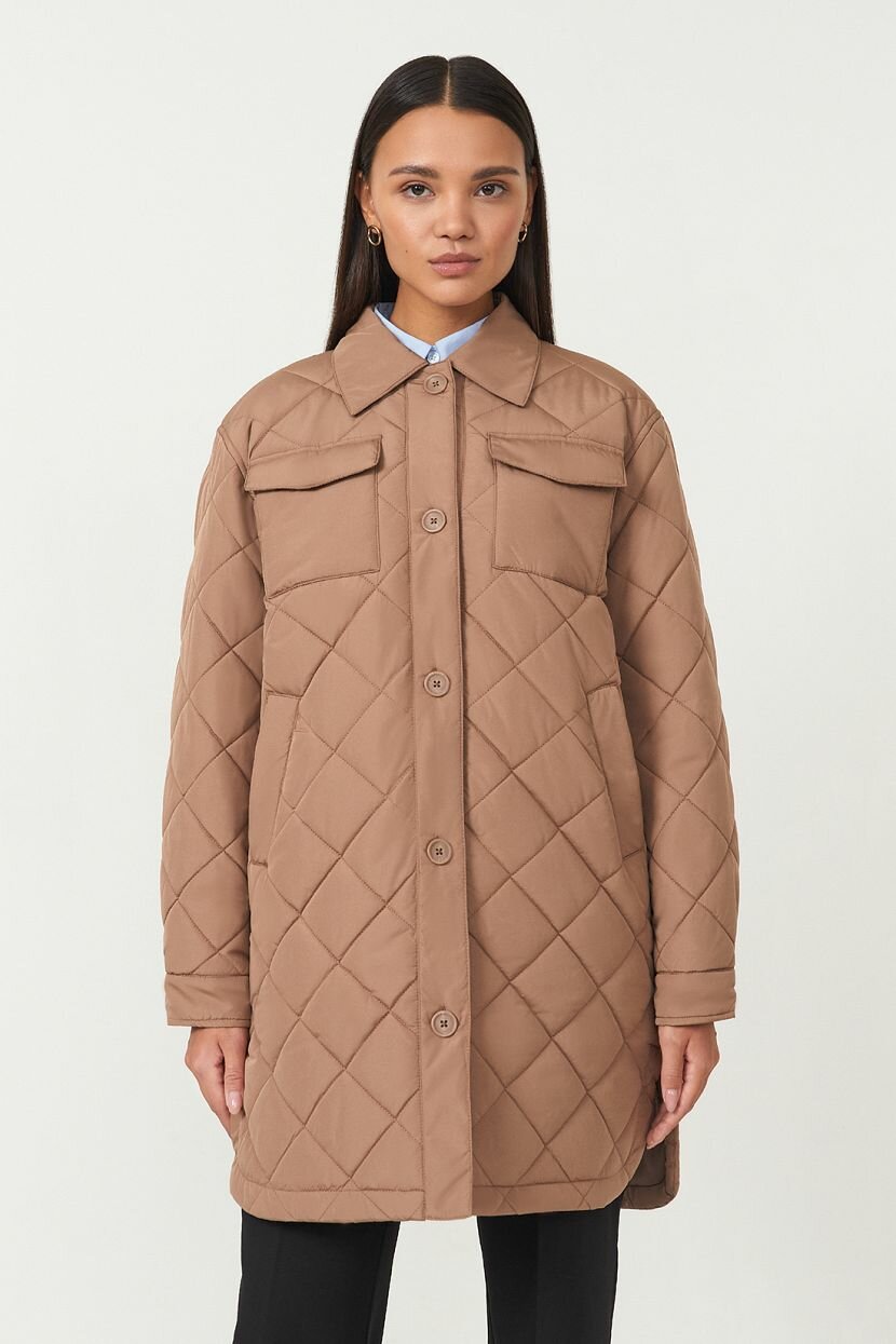 Куртка Baon B0323520, размер 46, beaver fur