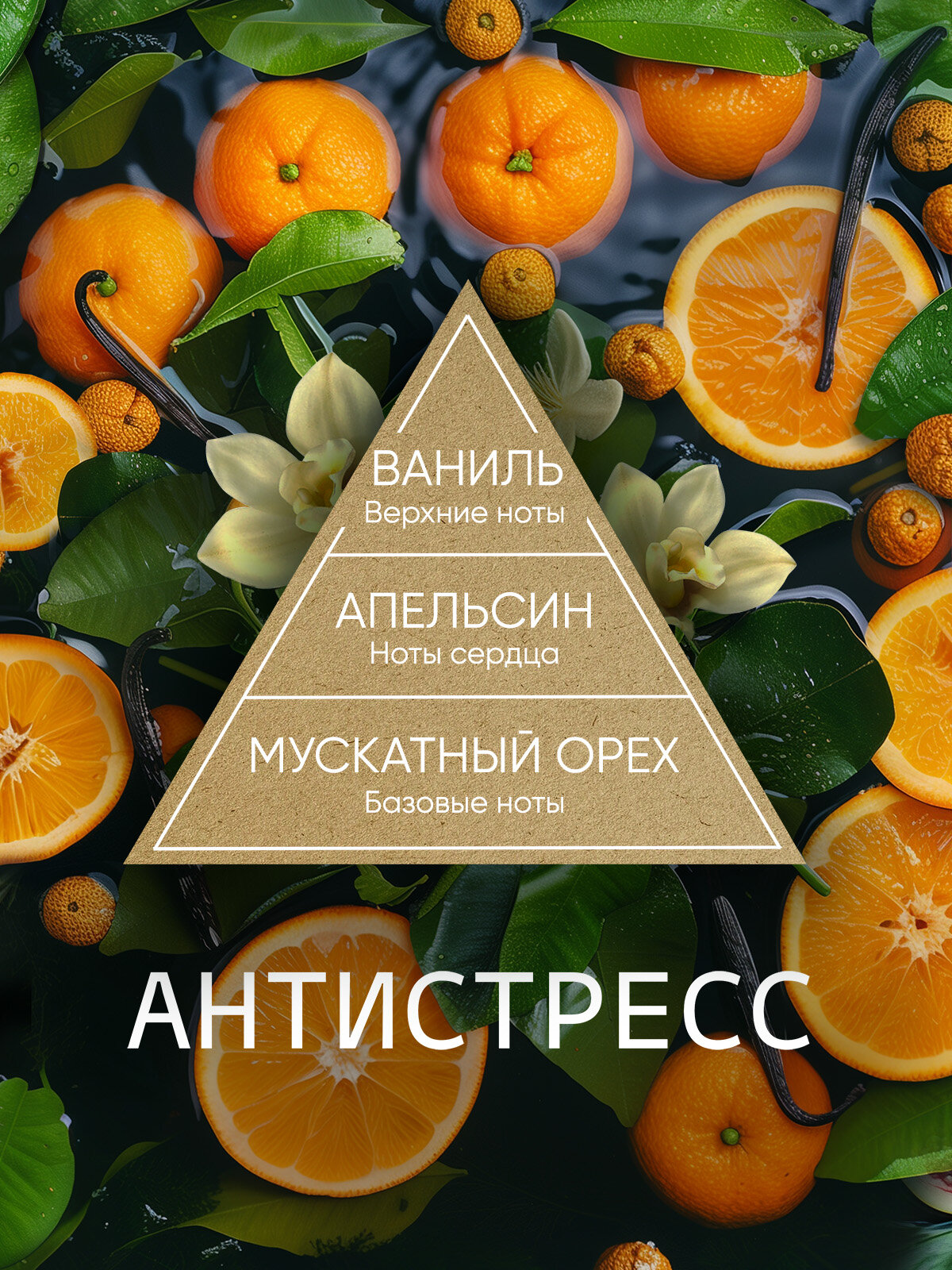 Диффузор для дома с палочками Breesal Arome Sticks, ароматизатор, Антистресс, Энергия, Пробуждение, набор 3шт х 70мл — фото 1