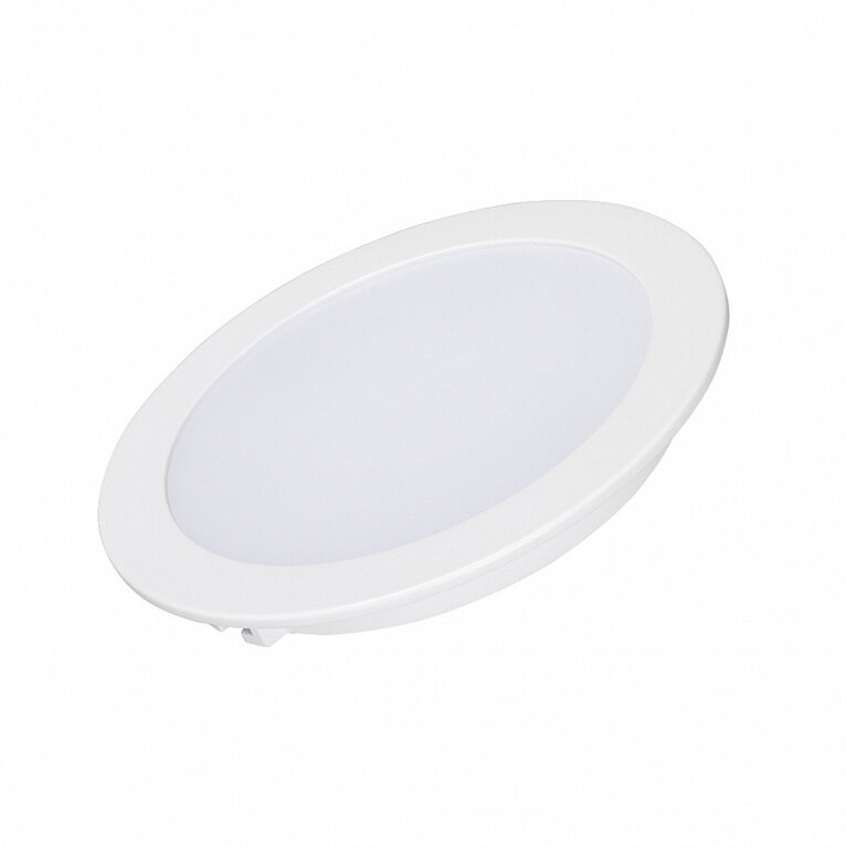 Светильник DL-BL145-12W Day White (Arlight IP40 Металл 3 года)