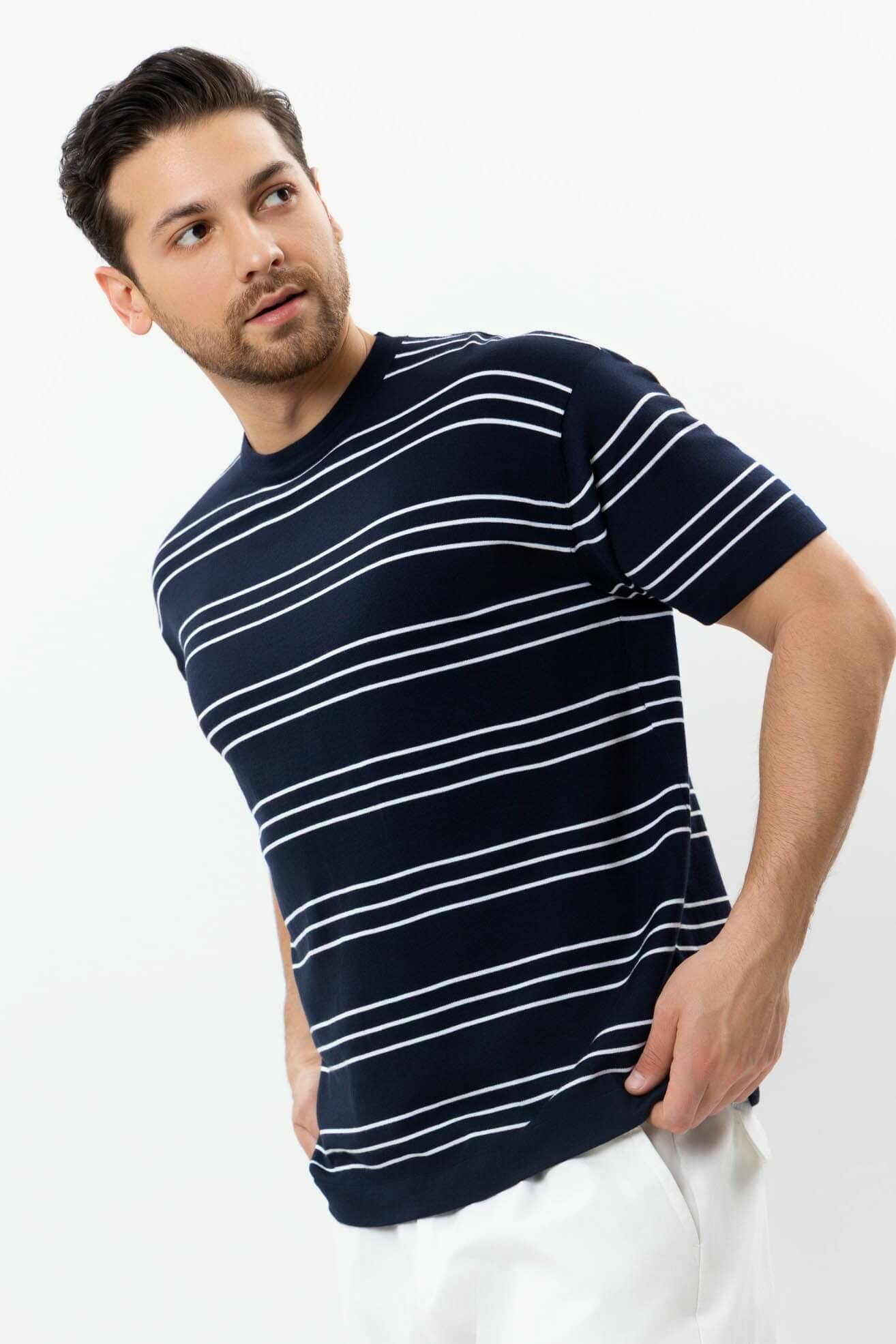 Джемпер TERRA PRO, размер L, , navy