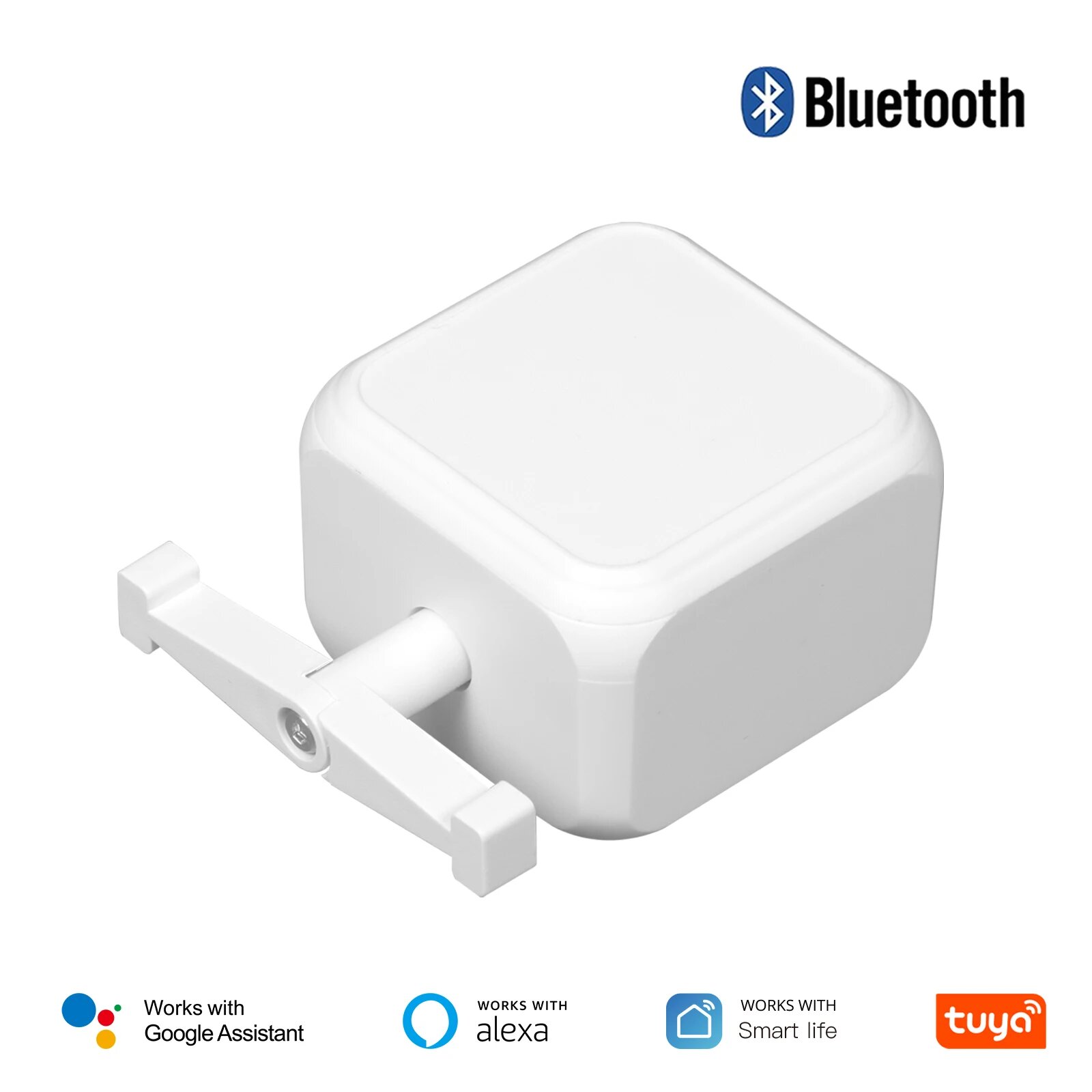 MOES Tuya Bluetooth Пальцевой Робот Переключатель, Bluetooth Fingerbot