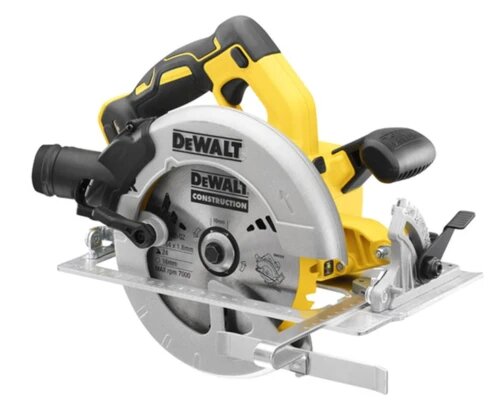 Дисковая пила Dewalt - фото №1