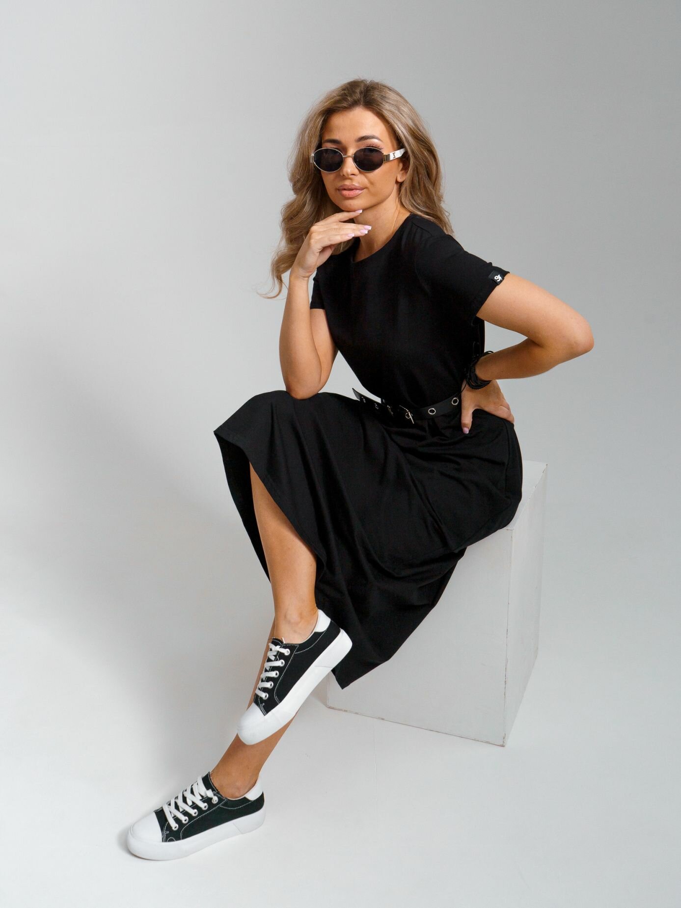 Платье LOVETEX.STORE Базовая коллекция