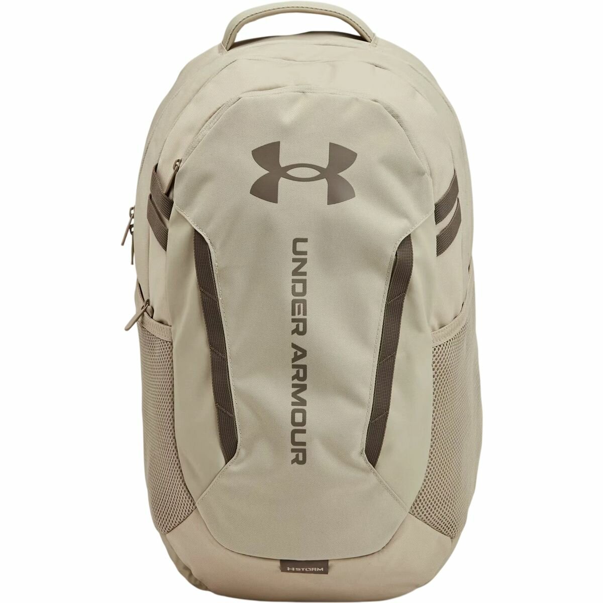Рюкзак Under Armour UA Hustle 6.0 Backpack зеленый Бег 511х168х32 1384672-289