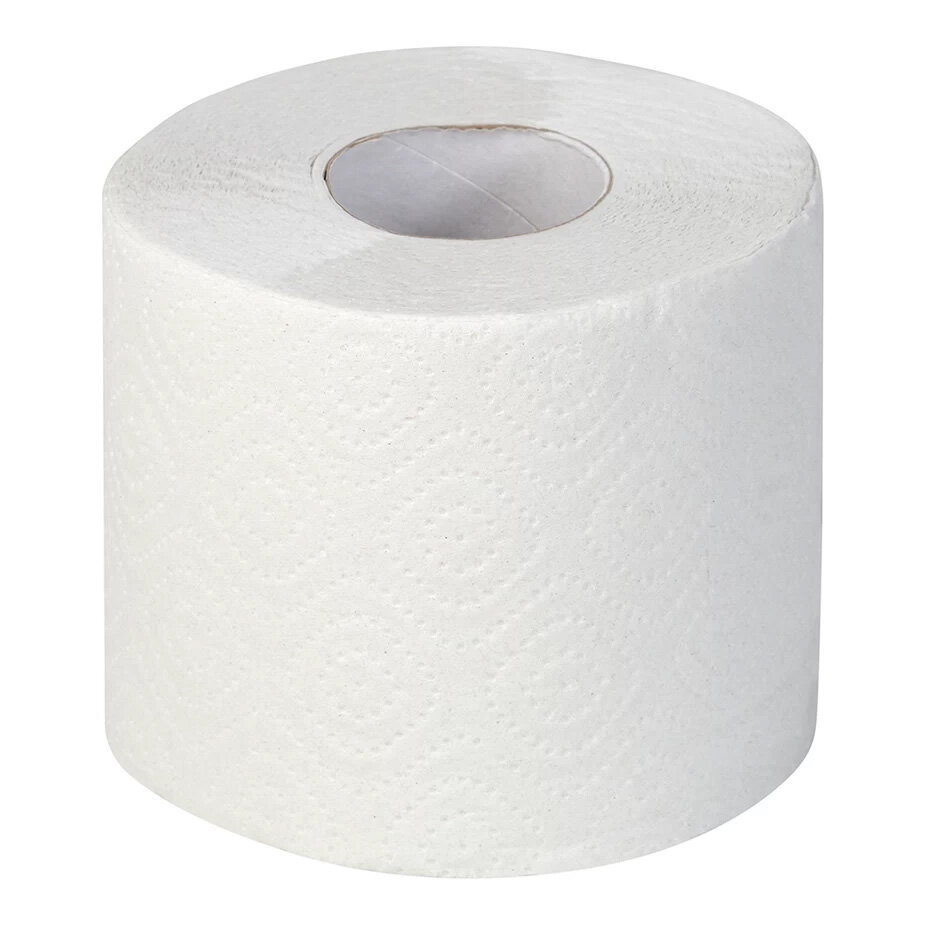 Туалетная бумага в рулонах 23 м (4 шт.)