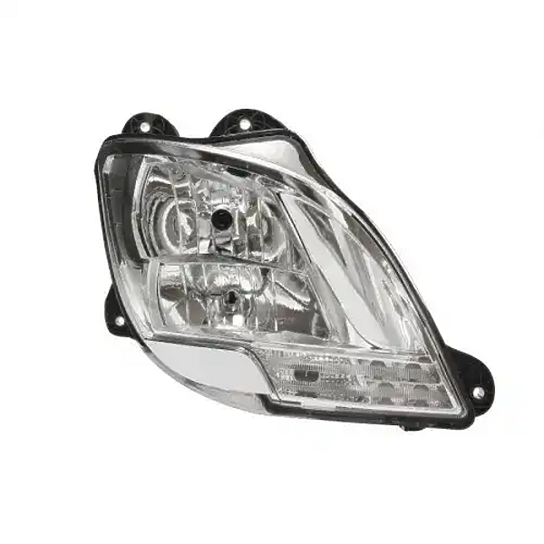 TANGDE TD08. A001002 фара правая h1 / h7 / led\ daf xf / cf105 13