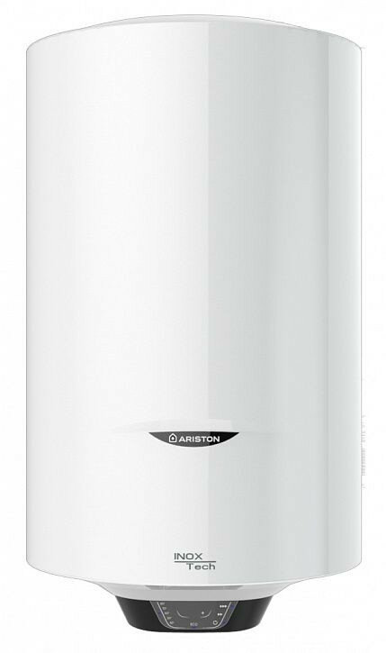 Водонагреватель Ariston PRO1 ECO INOX ABS PW 50 V 2.5кВт 50л электрический настенный/белый