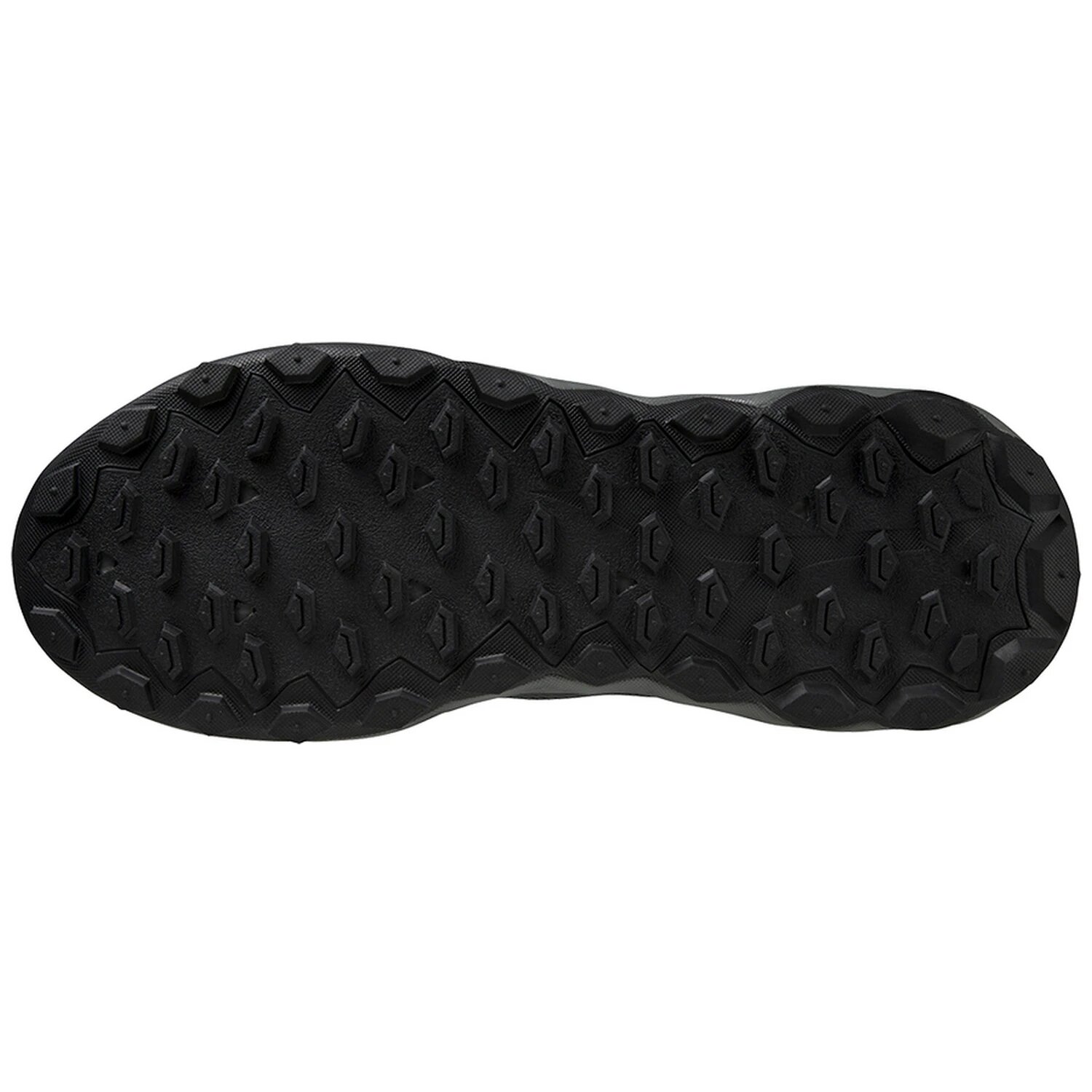 Кроссовки Mizuno, размер 45 EU, серый — фото 1