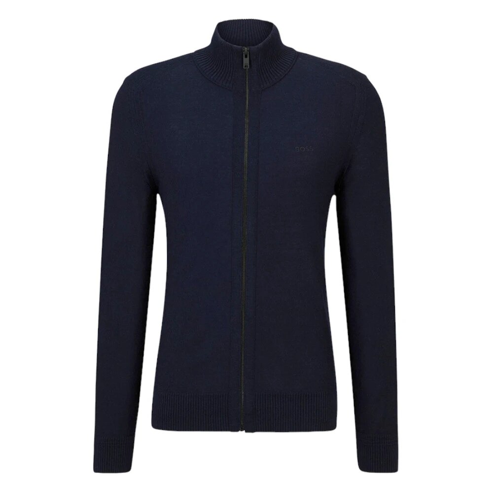 Олимпийка BOSS, размер M, , синий — фото 1