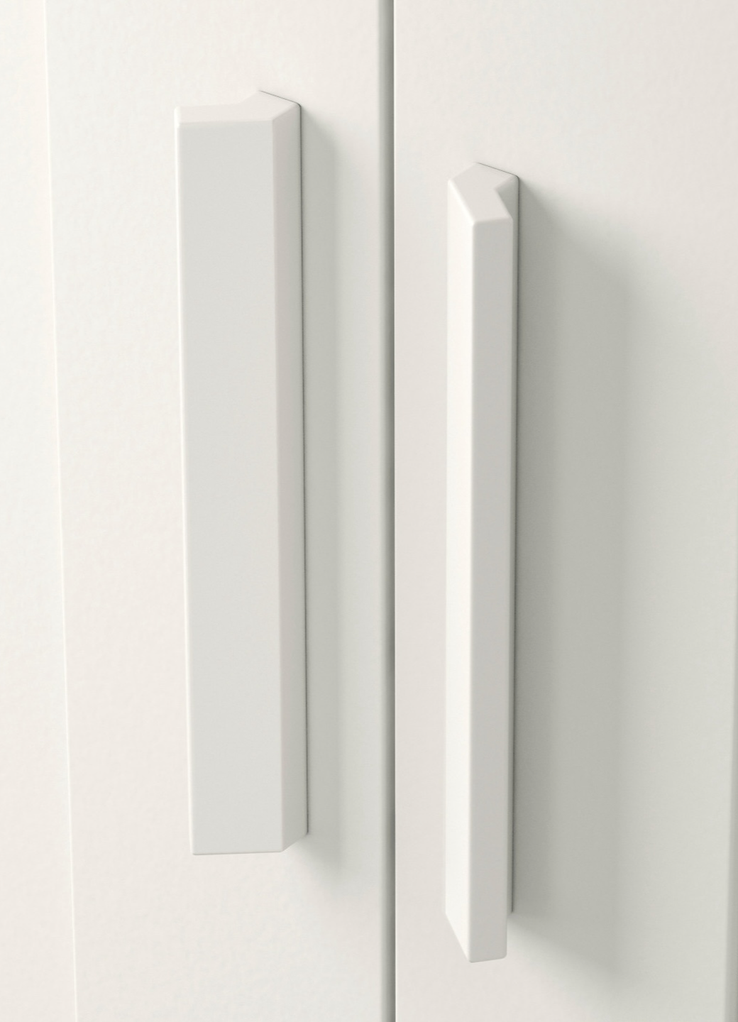 Шкаф икеа Бримнэс, IKEA BRIMNES, ШхВхГ 118х190х50 см, белый. — фото 1