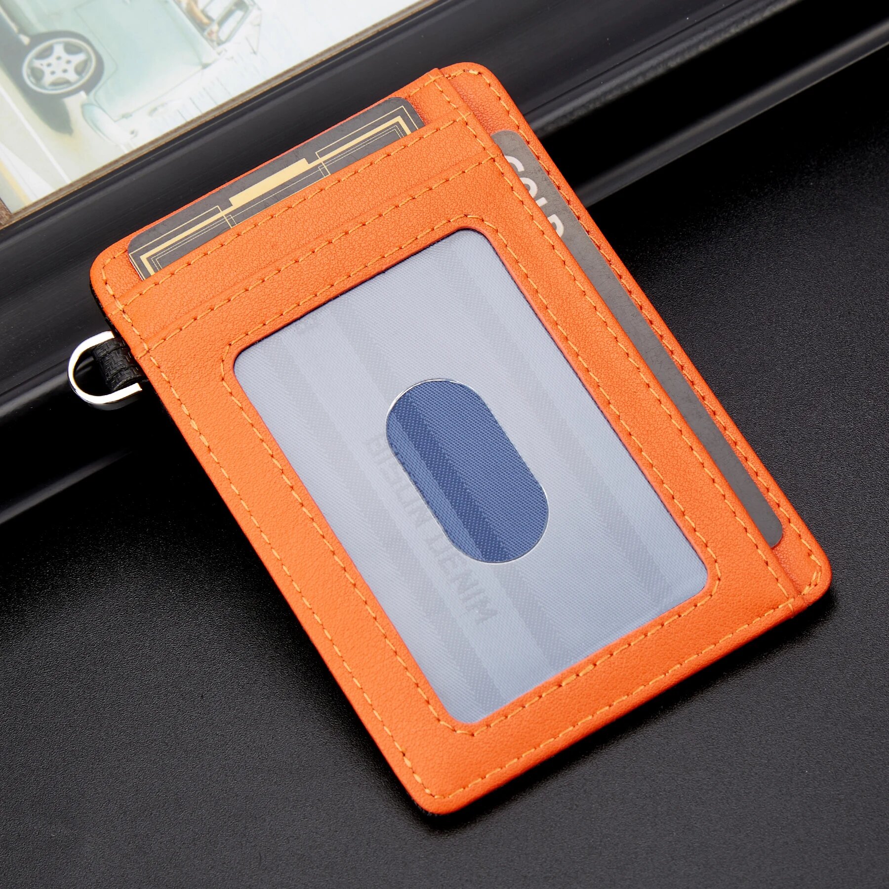 Картхолдер Bison Denim