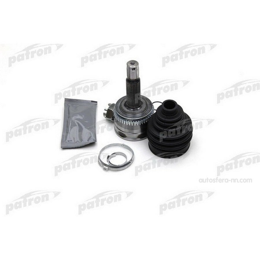 PATRON PCV1545 ШРУС нар. 25x52,5x22 ABS:48T HYUNDAI Getz 02-