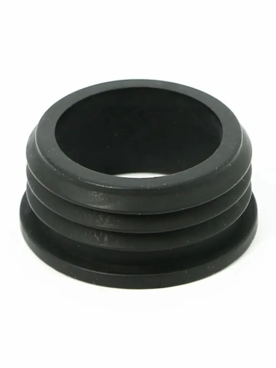 Манжета резиновая 50-70 пластик- чугун /Гидропласт