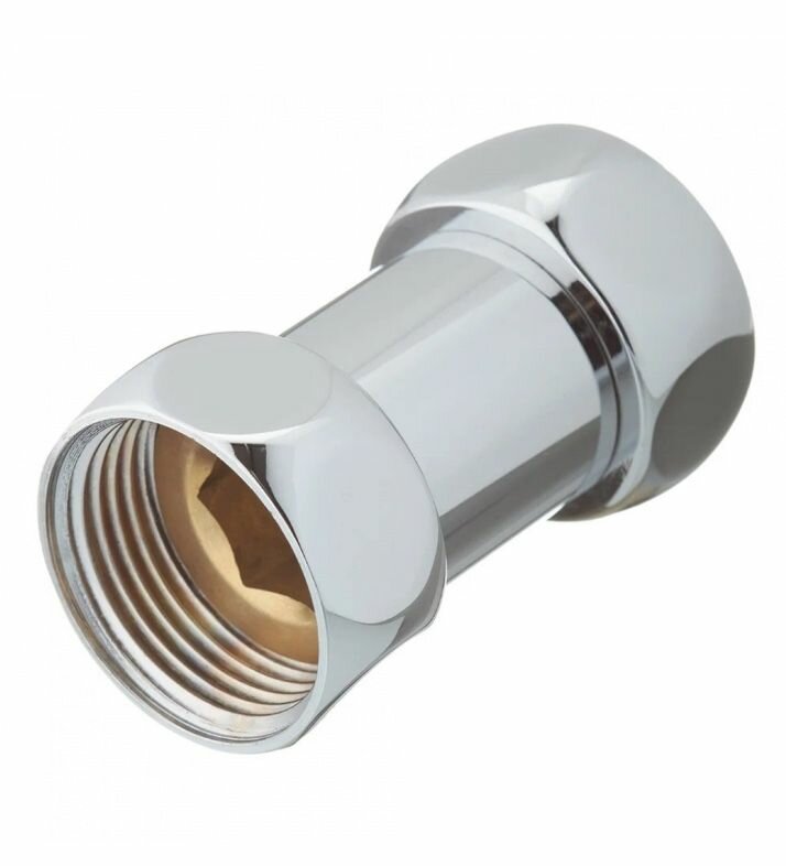 Соединение прямое для полотенцесушителя 1