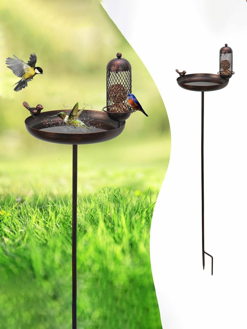 Чаша Для Фонтана Садовый