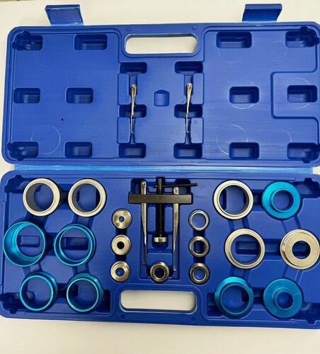 Изображение товара Набор для снятия и установки сальника распредвала в кейсе 20 пр