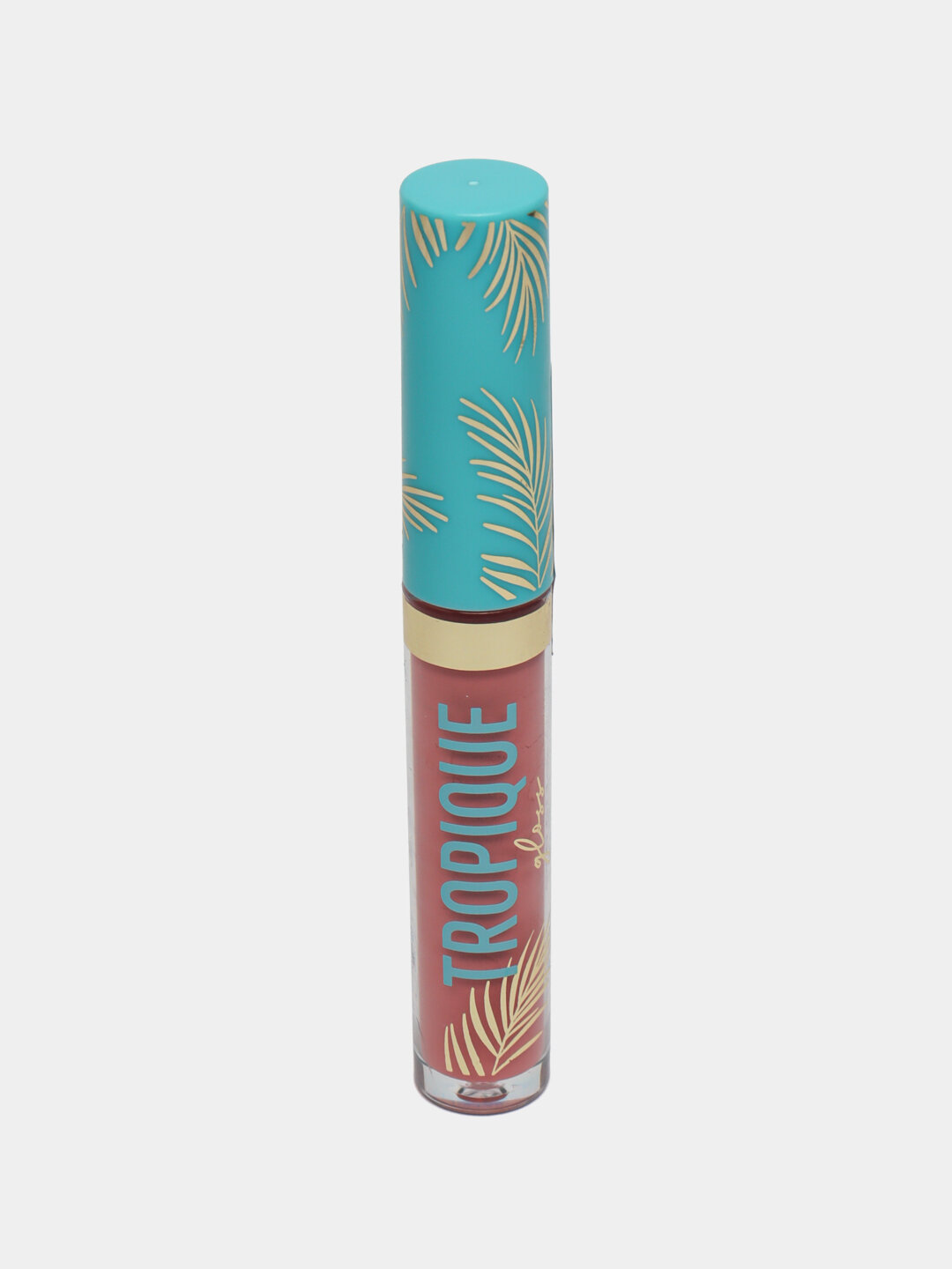 Блеск для губ Vivienne Sabo Tropique Gloss, тон 14 нежно-ягодный, 2.5 мл