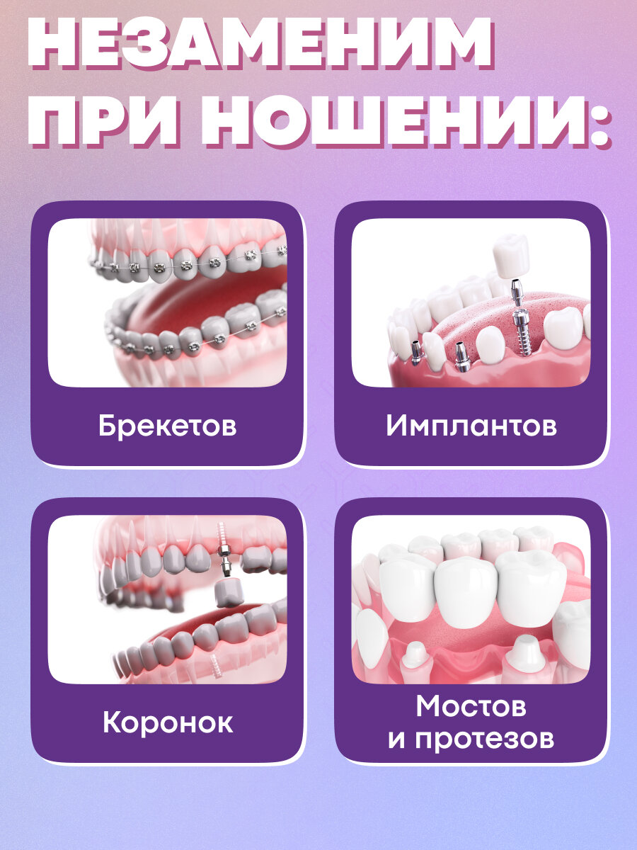 Портативный ирригатор для полости рта YAMAGUCHI Oral Care — фото 1