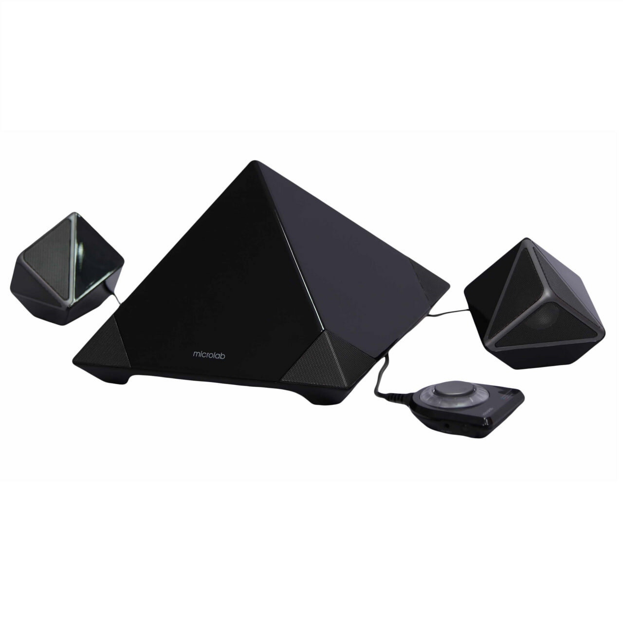 Акустическая система Microlab A6352 | Проводные | Системы 2.1 | Продукция | Microlab. Just listen