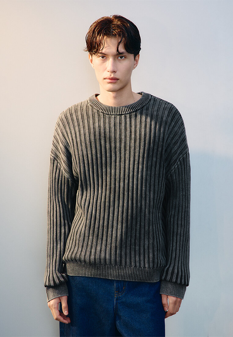 Джемпер Befree Man Casual, размер XL, серый — фото 1