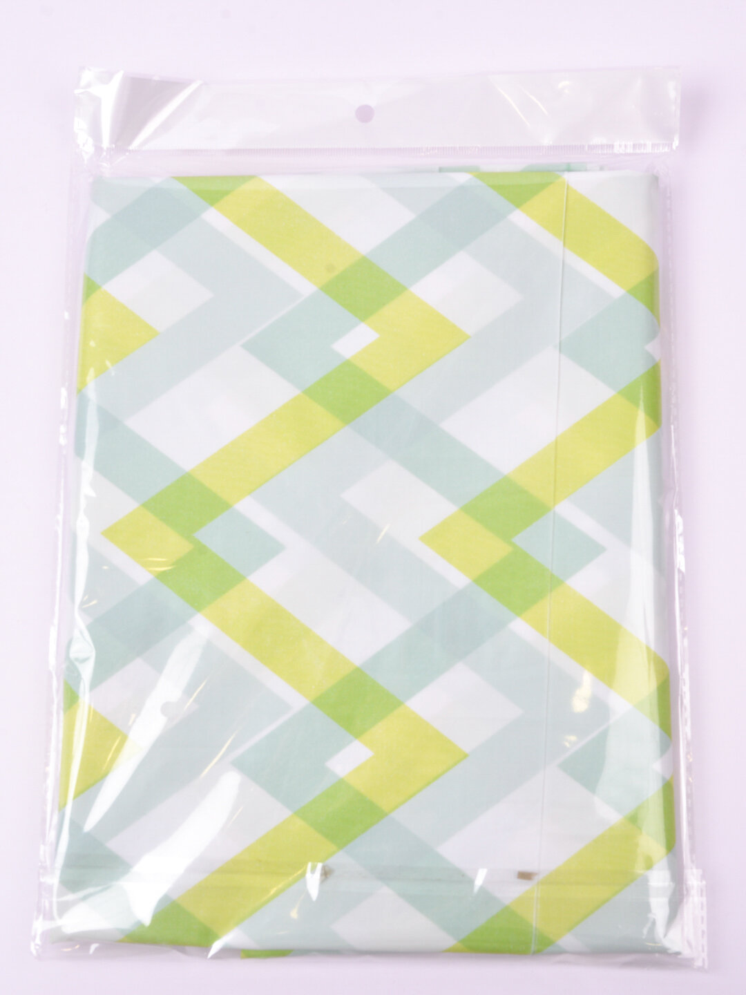 Штора для душа и ванной, 180 * 180 см, влагостойкий, яркий принт — фото 1