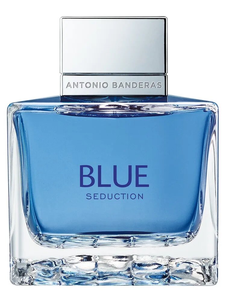 Blue Seduction Antonio Banderas, 100 мл. Туалетная вода для мужчин.