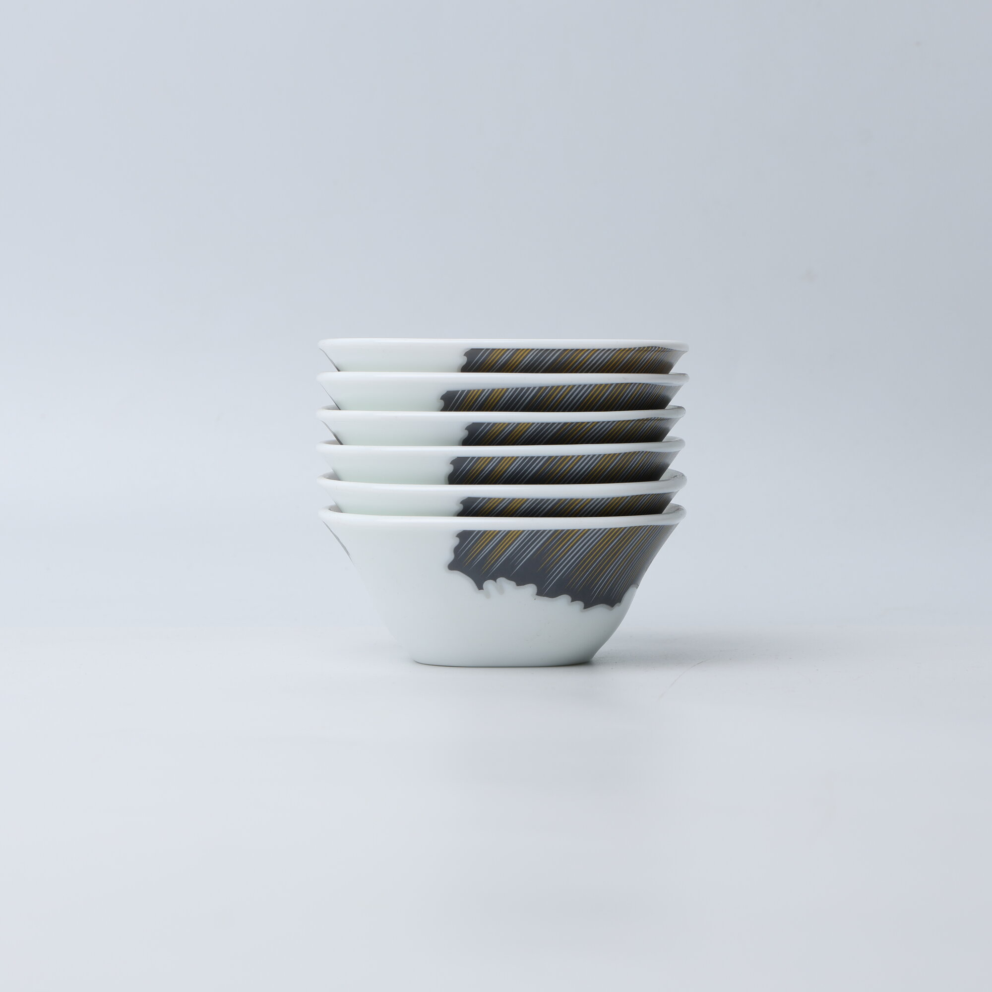 Asia Home (dinova saina) Dinova saina Салатница 12,5 см Pablo 6pcs