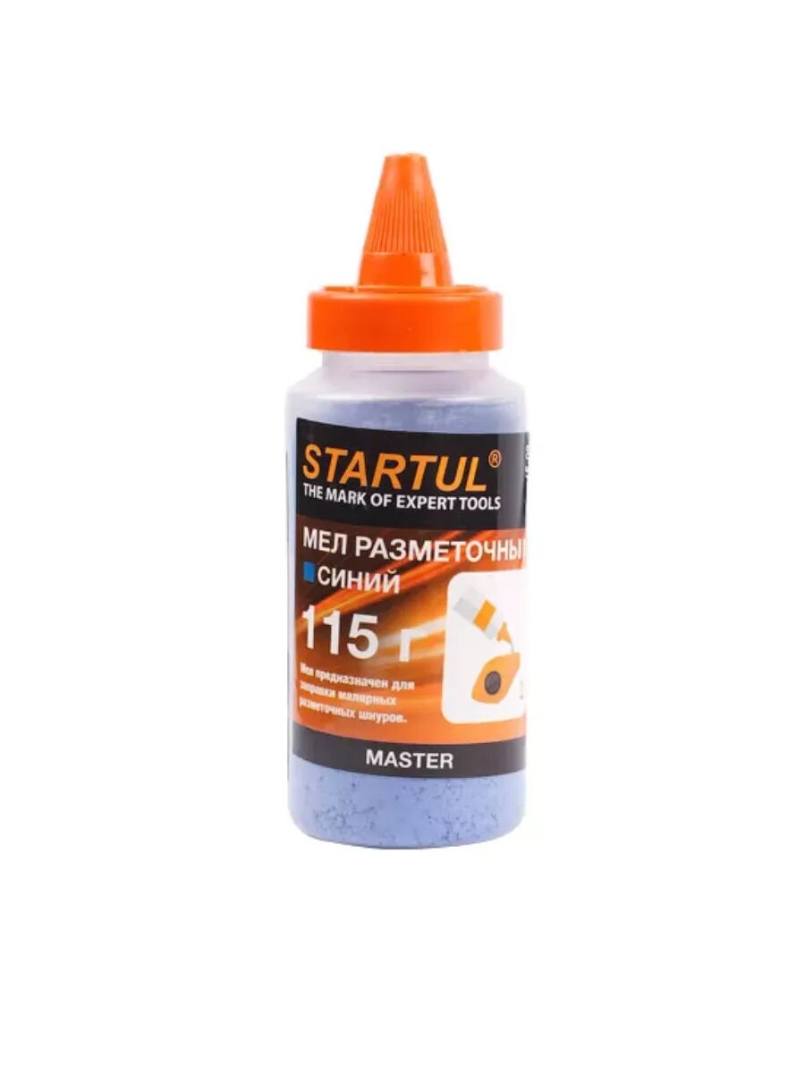 Мел разметочный синий 115 г STARTUL Master (ST1215-02)