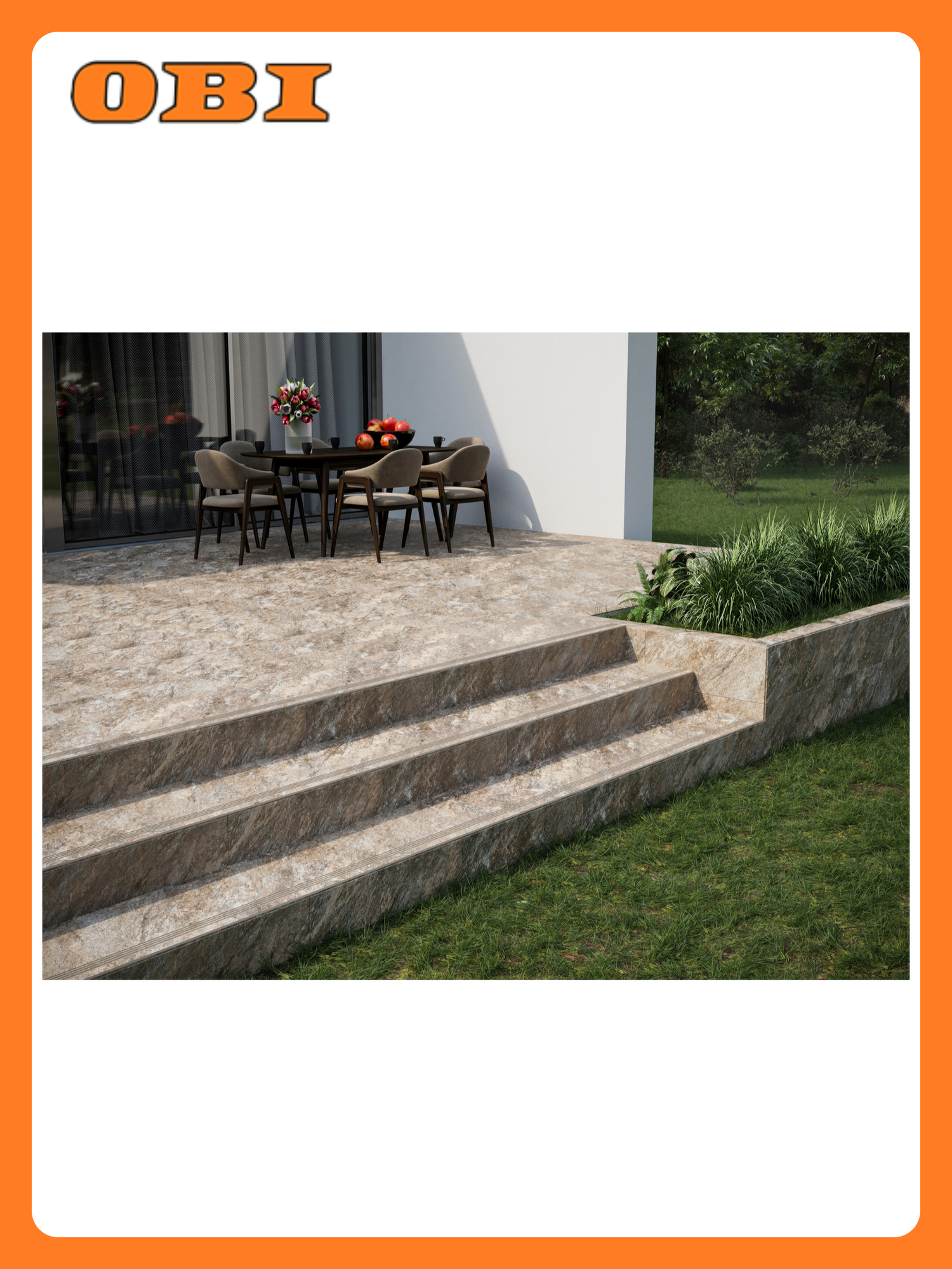 Ступень Global Tile 