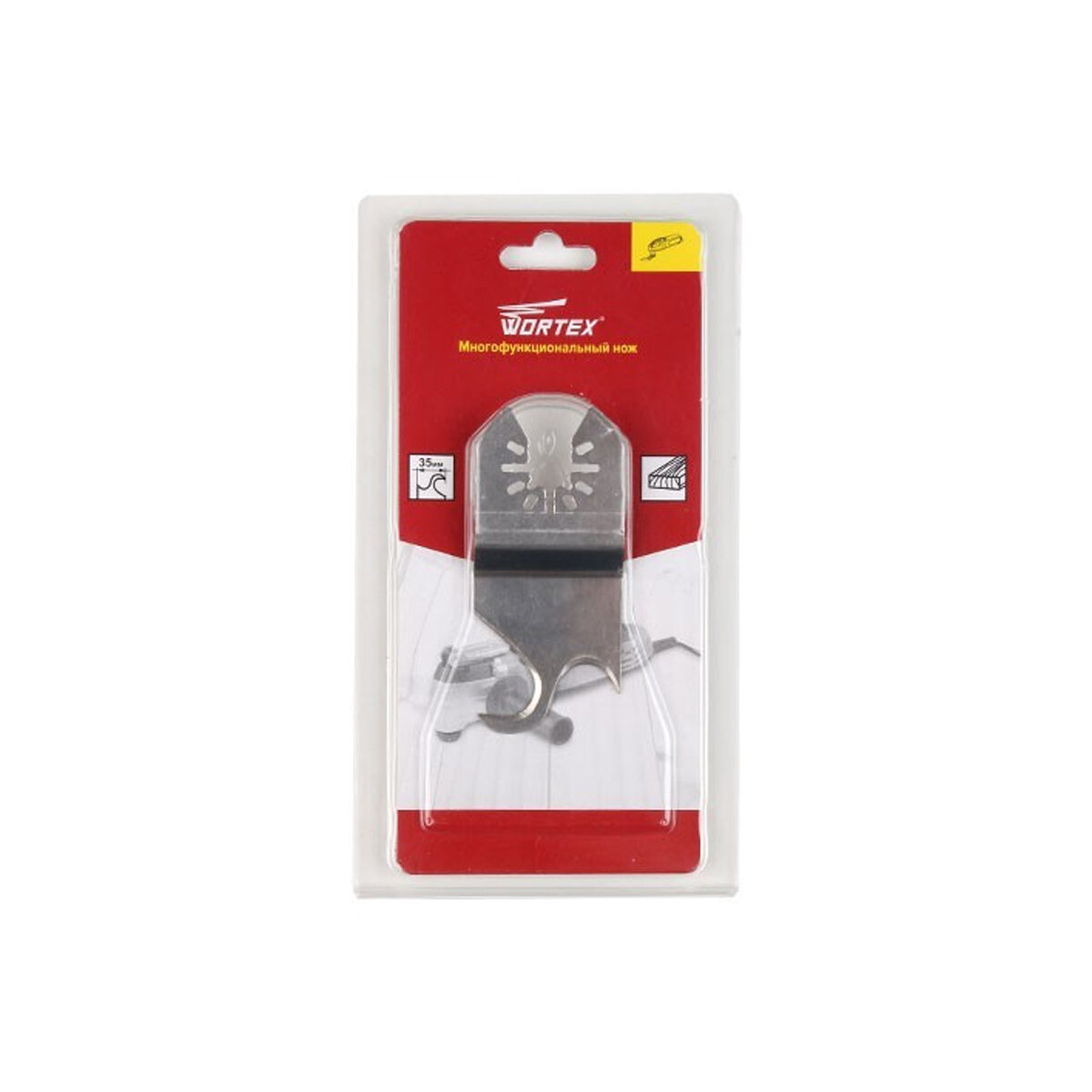 Полотно WORTEX SB01D359618 для затирочных машин/реноватора для дерева