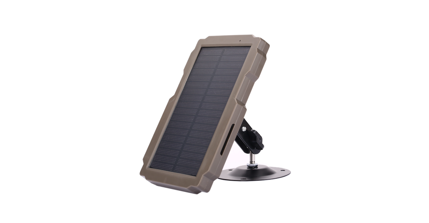 Солнечная панель с аккумулятором Suntek SP-02 3000 мАч для питания фотоловушек