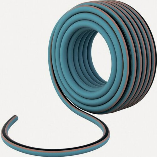 Изображение товара Шланг садовый Palisad армированный LUXE AQUAPRO, 1/2" 50 м 67602