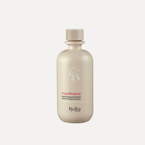 Изображение товара Kydra Le Salon Radiance blonde shampoo, Шампунь для сияния светлых волос с экстрактом генипы, 400 мл