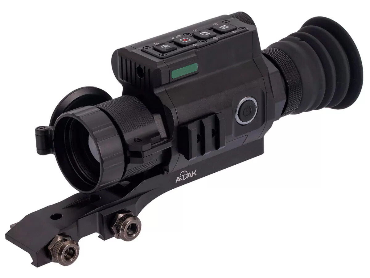 Прицел Atak Et23-45 Pro X4.7/9.4/18.8/28.2/37384X288 d45