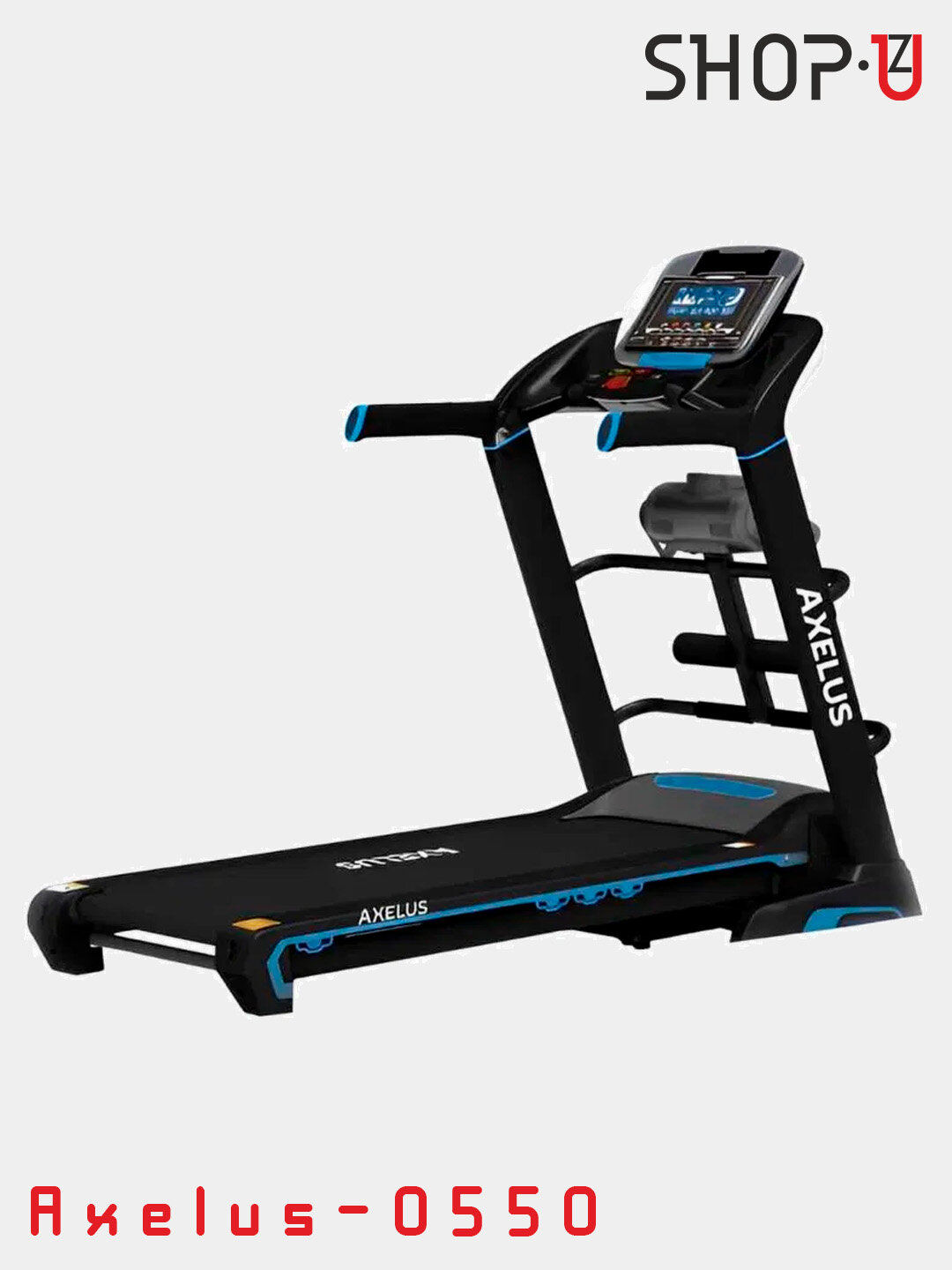 Беговая дорожка кардио до 150 кг, для дома, для ходьбы и бега, складная