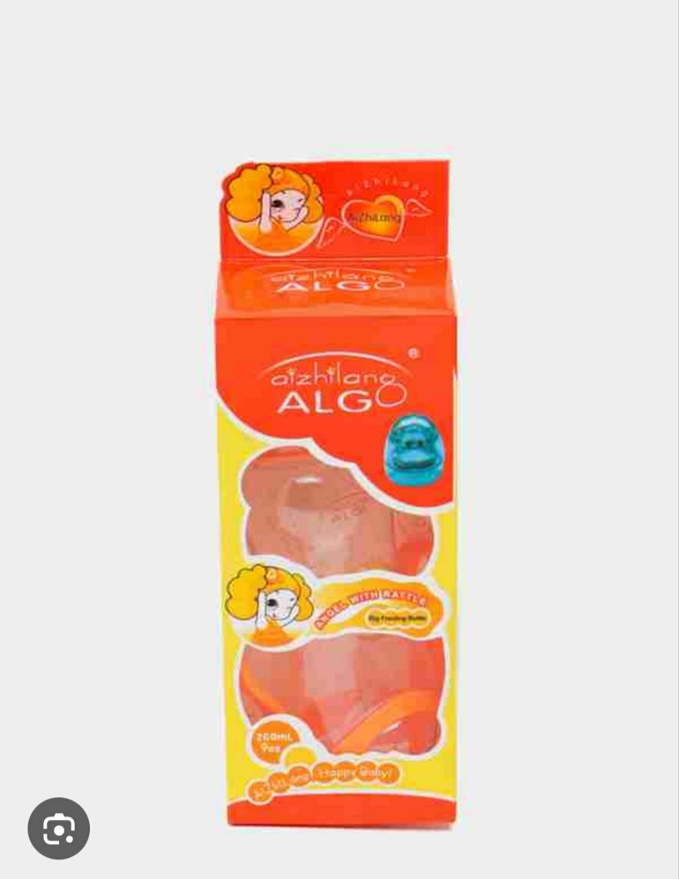 Бутылочка с пипеткой — фото 1