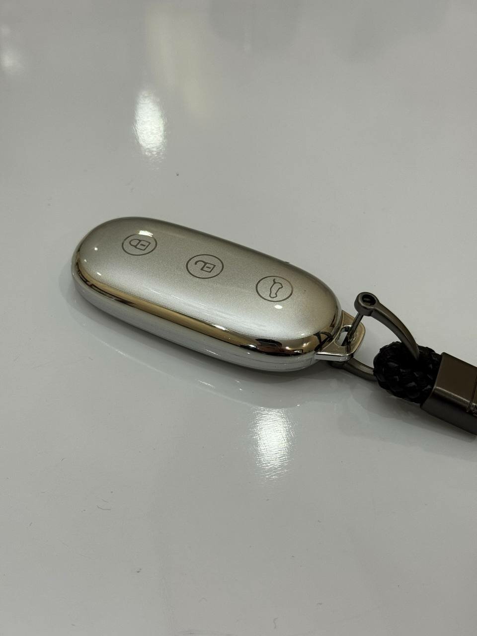 Чехол для пульта: BYD, DEEPAL, HONGQI E-QM5, LIXIANG и других — фото 1