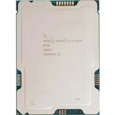 Процессор Xeon Platinum 8558 OEM
