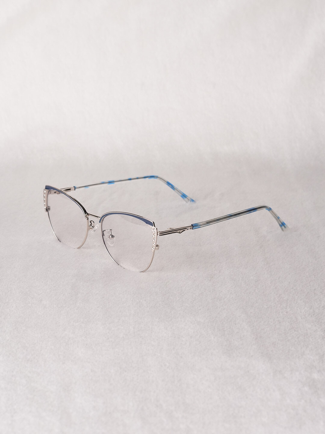 Сменные линзы SANDARIO, темно-синий — фото 1