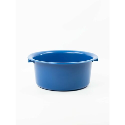 Таз 12л пластмассовый усиленный 