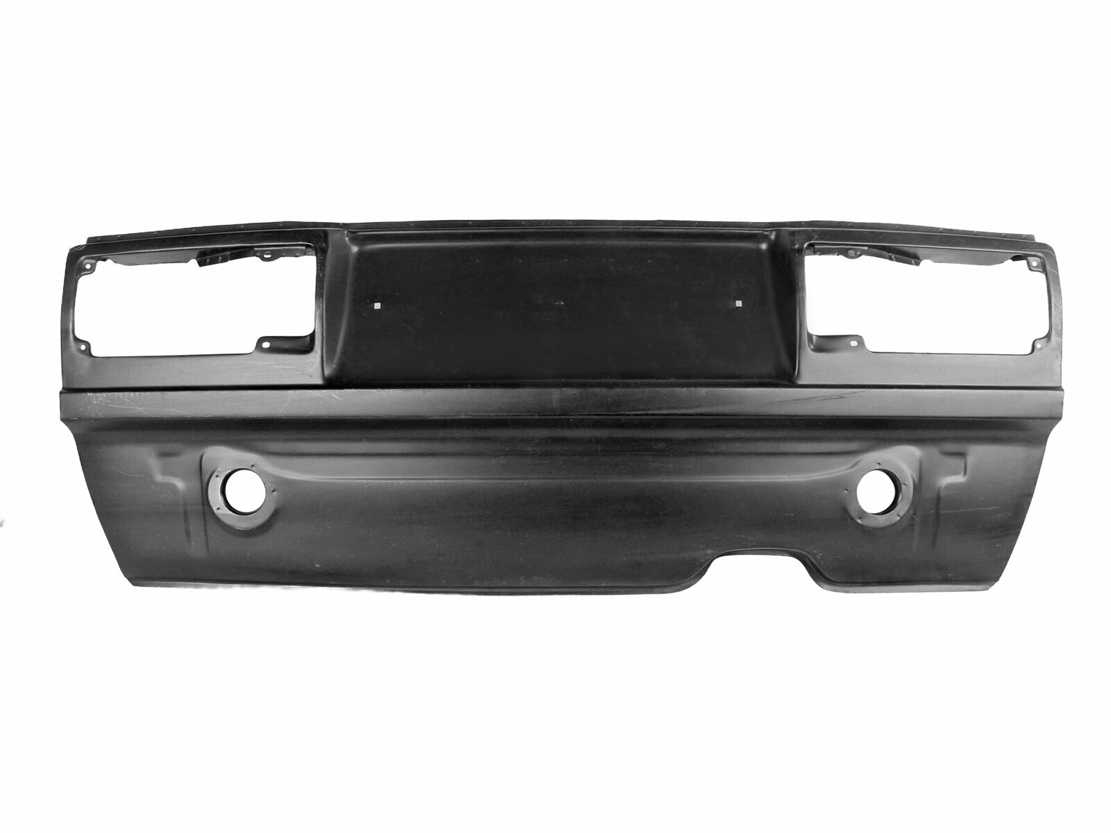 Панель кузова 2105-07 для LADA задняя черная OEM 2105-5401234