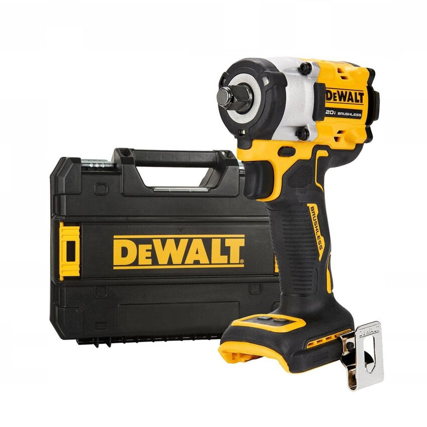 фото Аккумуляторный гайковерт DeWALT DCF921NT 20V