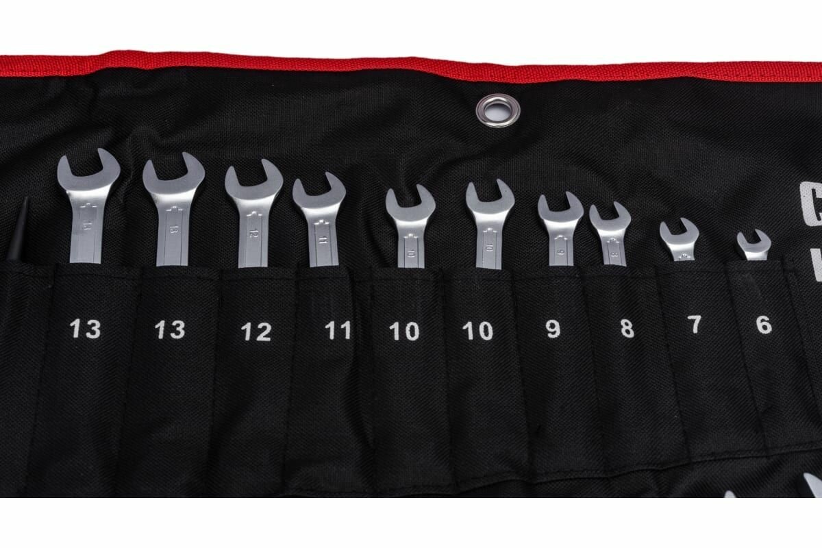 Набор инструментов тракториста в сумке 27 предметов, Сервис Ключ — фото 1