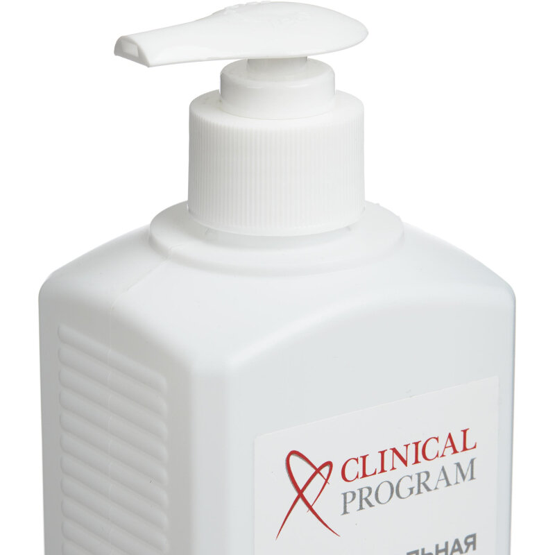 Изображение Антисептик кожный Clinical Program Skin (бесспиртовой) 0,5 л