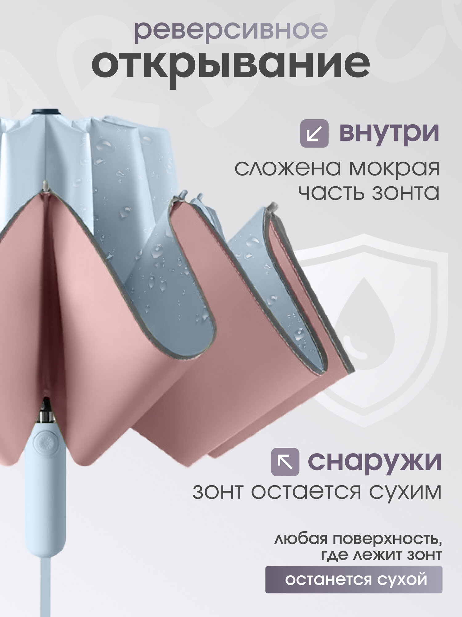 Зонт ACSORI 