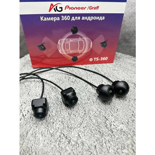 Авто Камера для андройда 360 градусов 599900₽