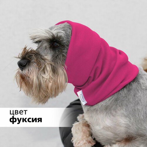 Шапка-снуд для собак и кошек