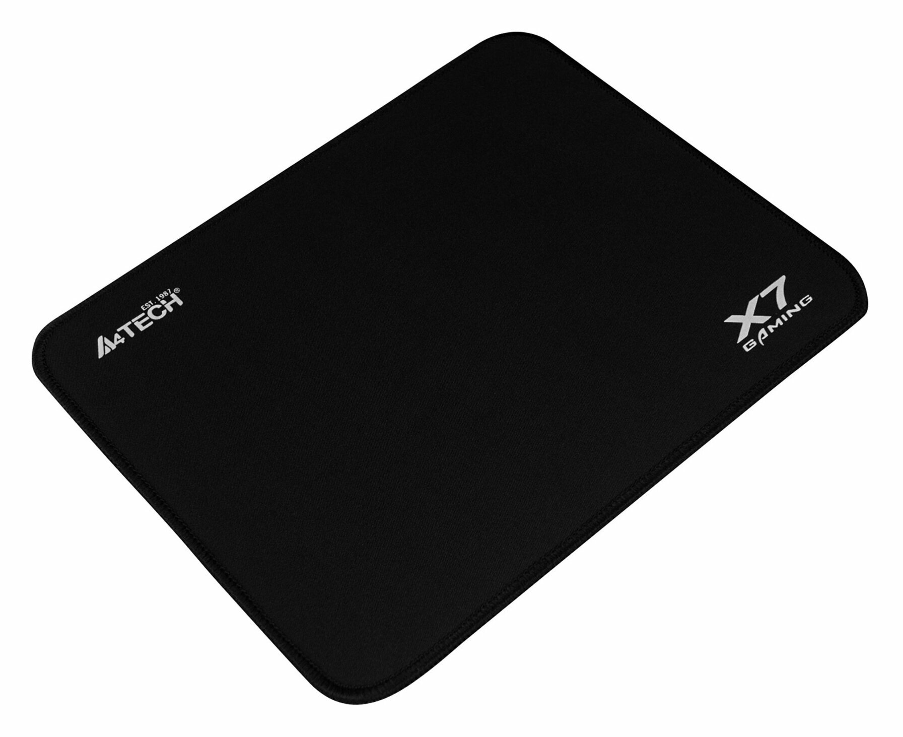 Коврик для мыши A4Tech X7 Pad X7-200MP черный, ткань, размер 250х200мм — фото 1