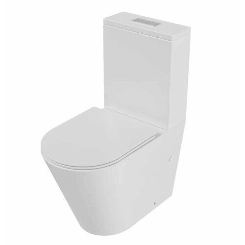 Унитаз Grossman GR-4458SQ безободковый торнадо