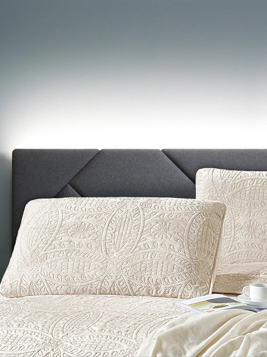 Наволочка декоративная 50х70 велюровая Casablanca